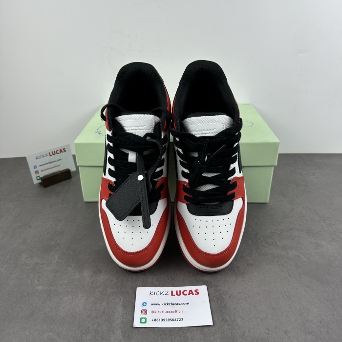 Men Women O*ff W*hite Out Of Office Sneakers Low Tops MK 20230619 - 2