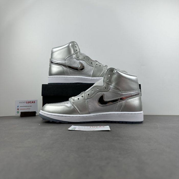 Air Jordan 1 High Golf Gift Giving Pack  FD6815-001