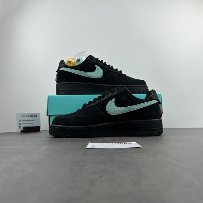 Air Force 1 Low Tiffany & Co. 1837  DZ1382-001