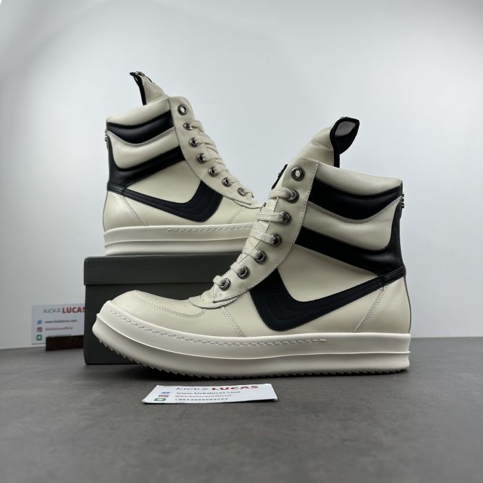 Men Women R*ick O*wens Top Sneaker 220829-6