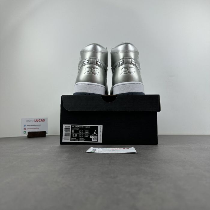 Air Jordan 1 High Golf Gift Giving Pack  FD6815-001
