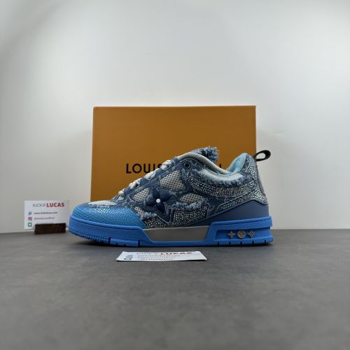 Men L*ouis V*uitton Top Sneaker Trainer RR20231017-6