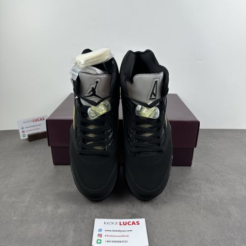 Air Jordan 5 Retro SP A Ma Maniére Black FD1330-001
