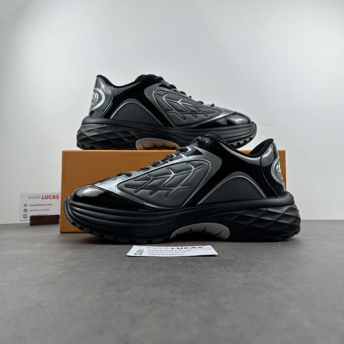 Men L*ouis V*uitton Top Sneaker Discovery RR20231025-1