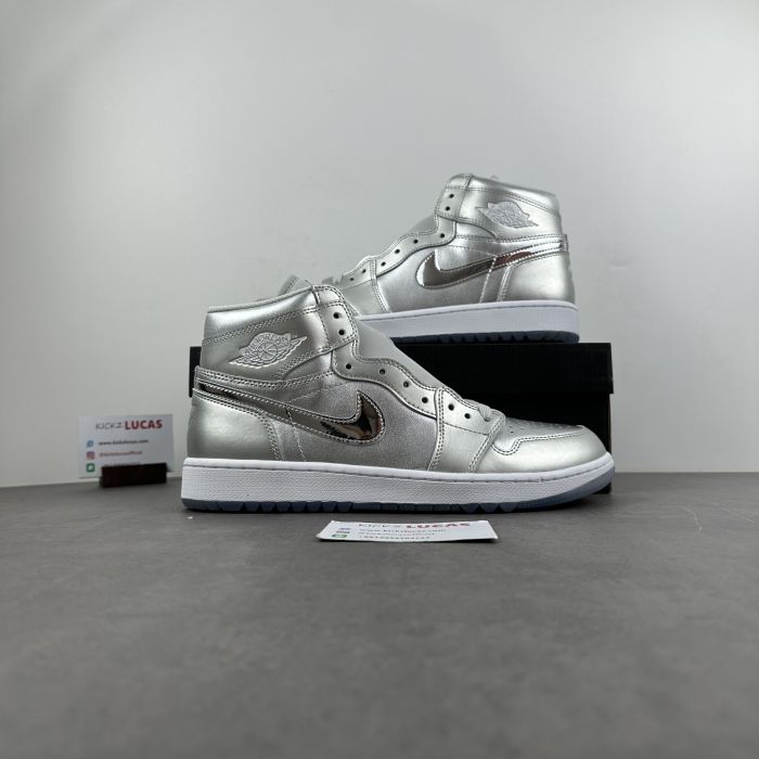 Air Jordan 1 High Golf Gift Giving Pack  FD6815-001