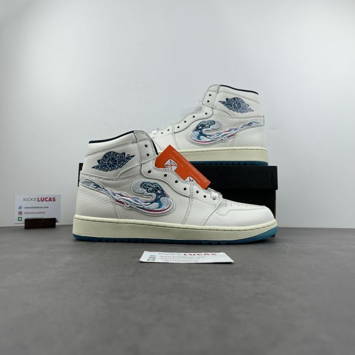 Air Jordan 1 Retro High Golf NRG 2 Michelle Wie West Aloha  FV3565-100