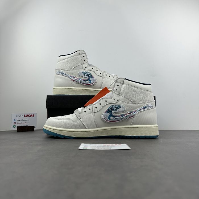 Air Jordan 1 Retro High Golf NRG 2 Michelle Wie West Aloha  FV3565-100