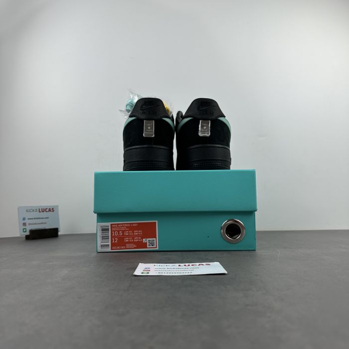 Air Force 1 Low Tiffany & Co. 1837  DZ1382-001