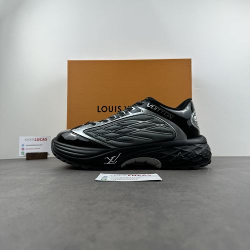 Men L*ouis V*uitton Top Sneaker Discovery RR20231025-1