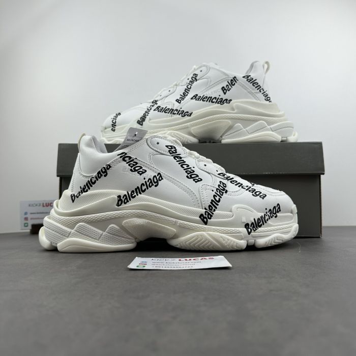 Men Women B*alenciaga Top Sneaker Triple s AM221111-2