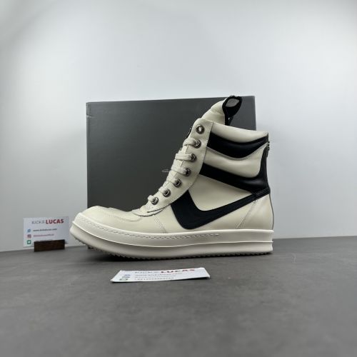 Men Women R*ick O*wens Top Sneaker 220829-6