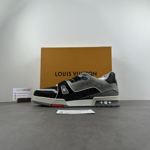 Men L*ouis V*uitton Top Sneaker Trainer RR230406-7