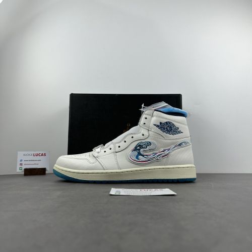 Air Jordan 1 Retro High Golf NRG 2 Michelle Wie West Aloha  FV3565-100