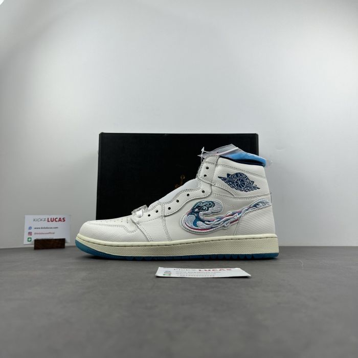 Air Jordan 1 Retro High Golf NRG 2 Michelle Wie West Aloha  FV3565-100