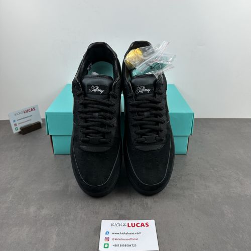 Air Force 1 Low Tiffany & Co. 1837  DZ1382-001