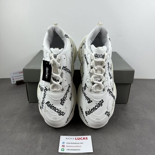 Men Women B*alenciaga Top Sneaker Triple s AM221111-2