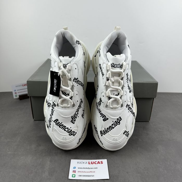Men Women B*alenciaga Top Sneaker Triple s AM221111-2