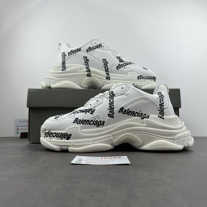Men Women B*alenciaga Top Sneaker Triple s AM221111-2
