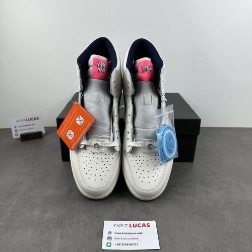 Air Jordan 1 Retro High Golf NRG 2 Michelle Wie West Aloha  FV3565-100