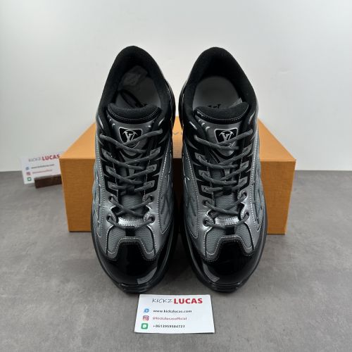 Men L*ouis V*uitton Top Sneaker Discovery RR20231025-1