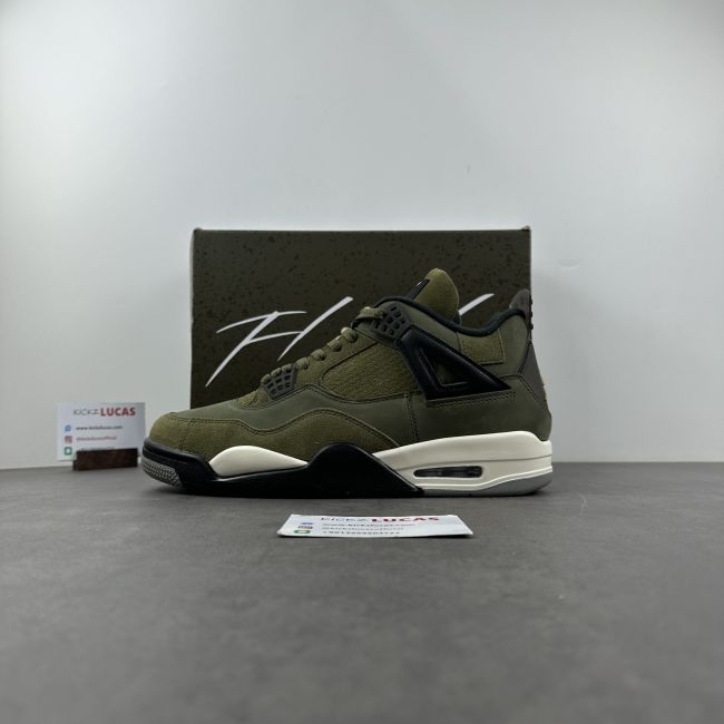 Air Jordan 4 Retro SE Craft Medium Olive  FB9927-200