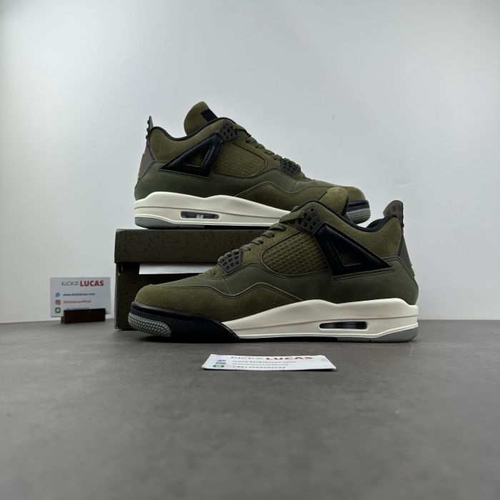 Air Jordan 4 Retro SE Craft Medium Olive  FB9927-200