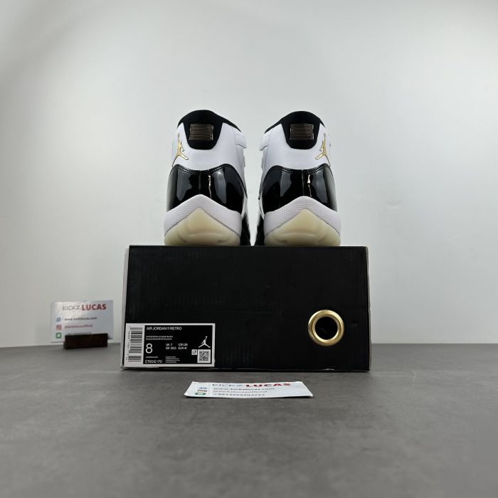 Air Jordan 11 Retro DMP Defining Moments CT8012-170