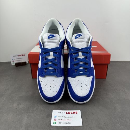 Nike Dunk Low SP Kentucky CU1726-100