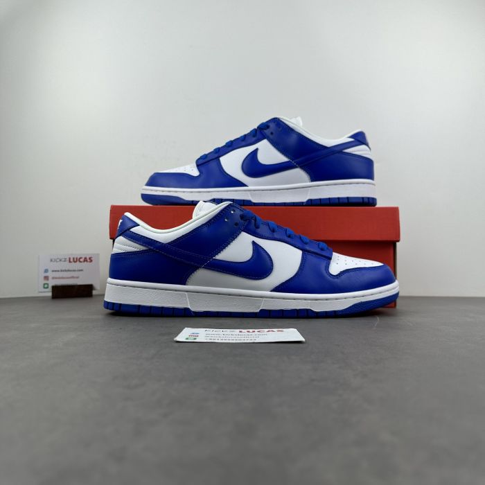 Nike Dunk Low SP Kentucky CU1726-100