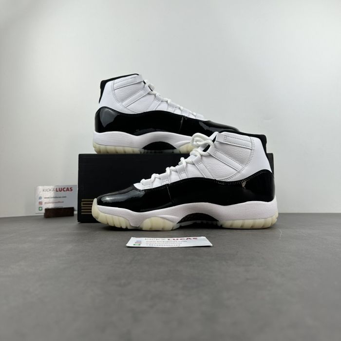 Air Jordan 11 Retro DMP Defining Moments CT8012-170