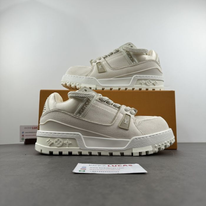 Men L*ouis V*uitton Top Sneaker Trainer RR20231017-31