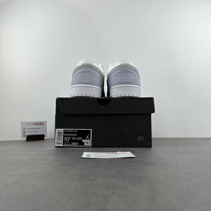Air Jordan 1 Low Paris  CV3043-100