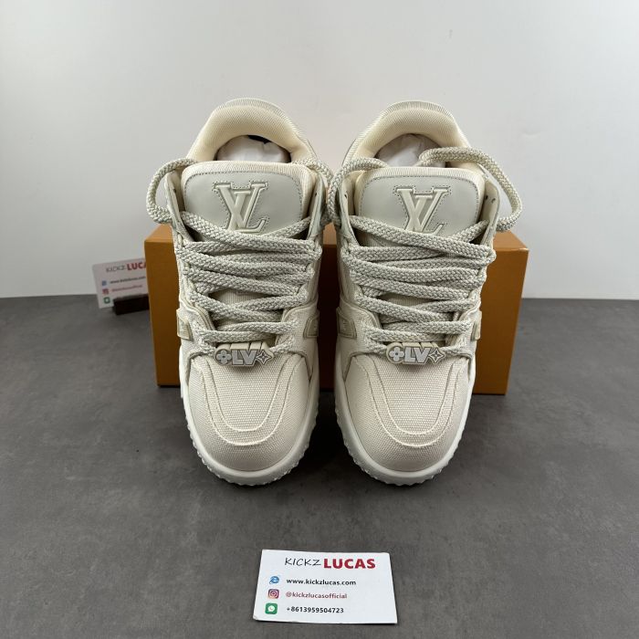 Men L*ouis V*uitton Top Sneaker Trainer RR20231017-31