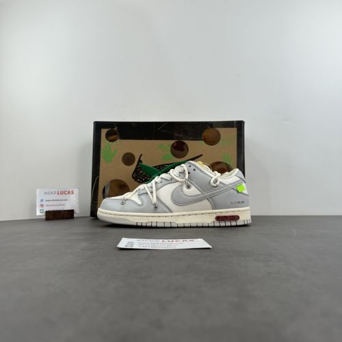Dunk Low Off-White Lot 25 DM1602-121