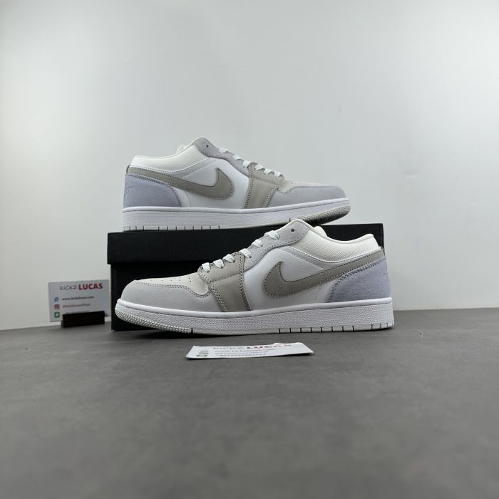 Air Jordan 1 Low Paris  CV3043-100