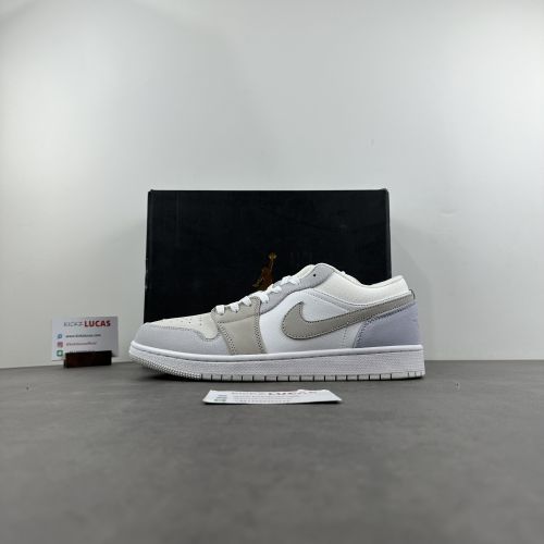 Air Jordan 1 Low Paris  CV3043-100