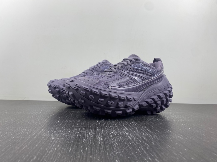 Men Women B*alenciaga Top Sneaker Defender AME20231201-1