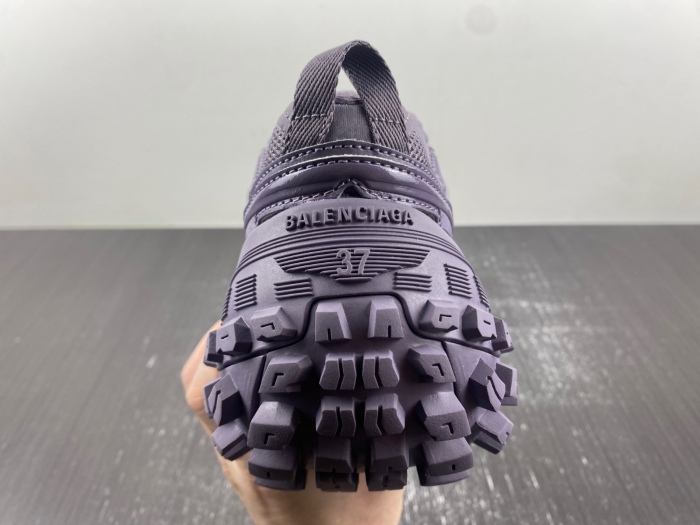 Men Women B*alenciaga Top Sneaker Defender AME20231201-1