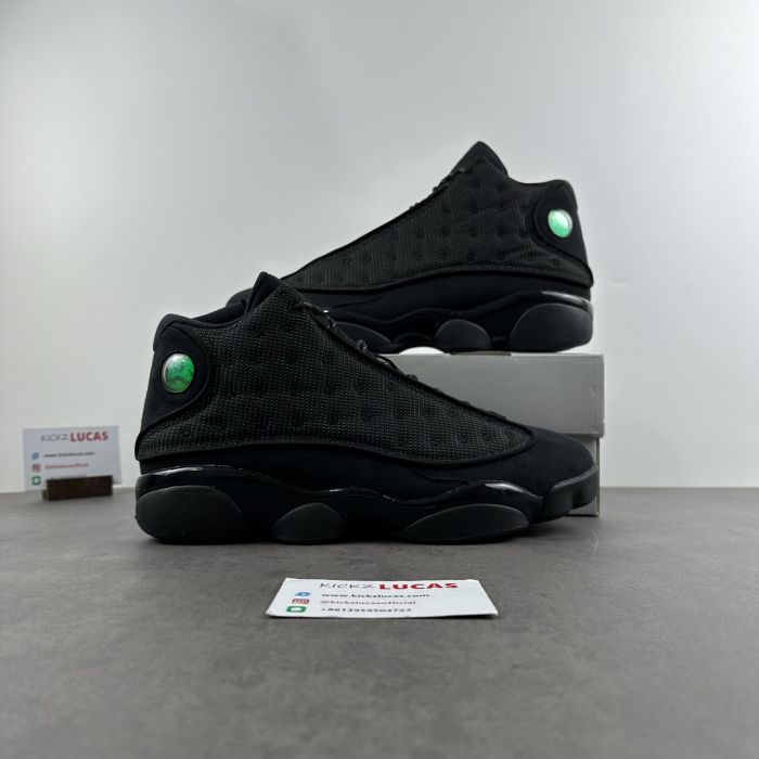Air Jordan 13 Retro Black Cat 414571-011