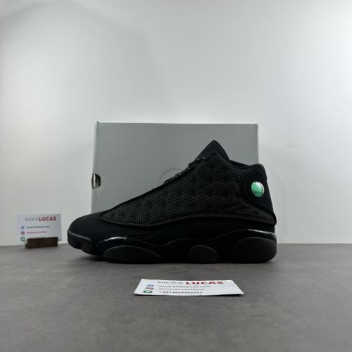 Air Jordan 13 Retro Black Cat 414571-011