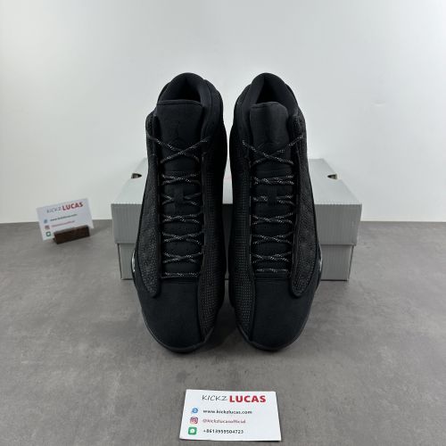 Air Jordan 13 Retro Black Cat 414571-011