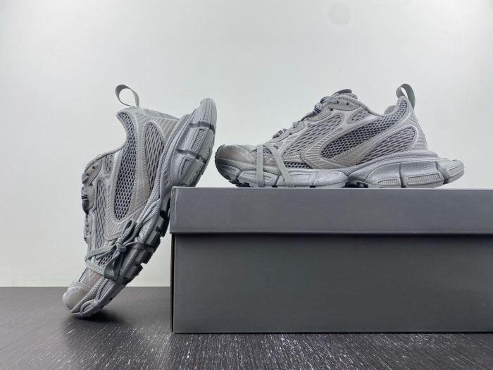 B*alenciaga 3XL Sneaker AM20231205-2
