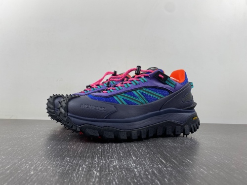 Men Women M*oncler Trailgrip GTX Sneakers MK20231205-8