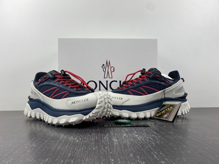 Men Women M*oncler Trailgrip GTX Sneakers MK20231205-7