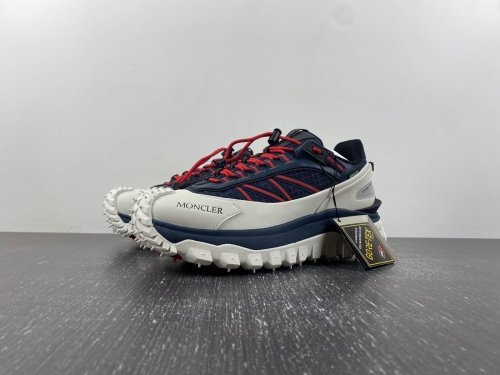 Men Women M*oncler Trailgrip GTX Sneakers MK20231205-7