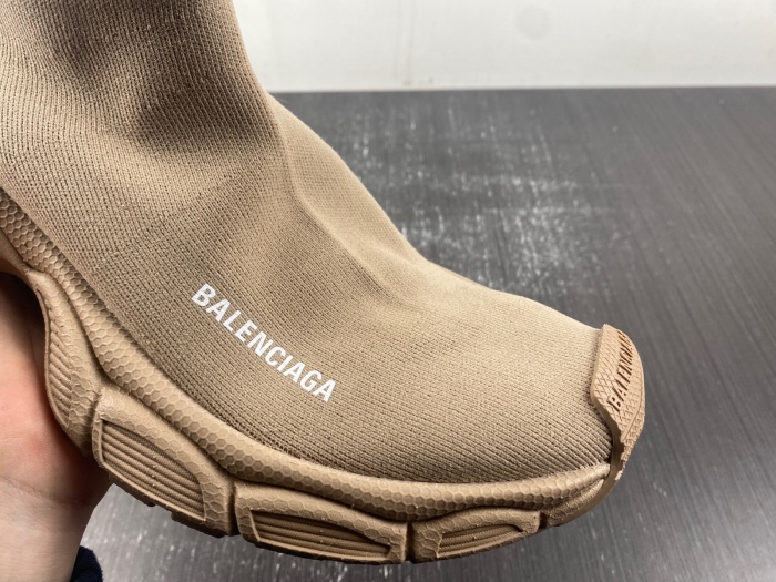 Men Women B*alenciaga Speed Top Sneaker AME20231205-6