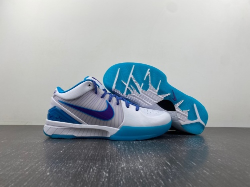 Kobe 4 Protro Draft Day Hornets  AV6339-100