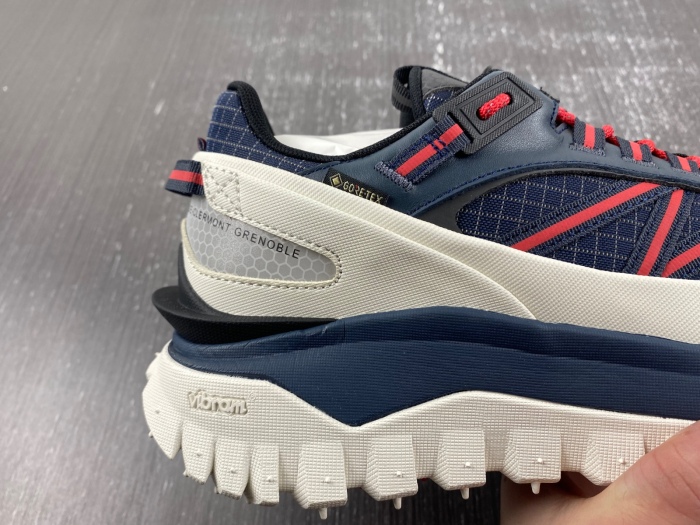 Men Women M*oncler Trailgrip GTX Sneakers MK20231205-7