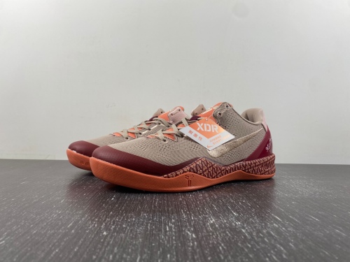 Kobe 8 Protro Orange FJ9364-100