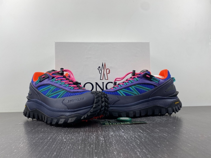 Men Women M*oncler Trailgrip GTX Sneakers MK20231205-8